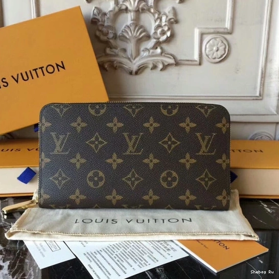 LOUIS VUITTON ORGANIZER ZIPPY 0813